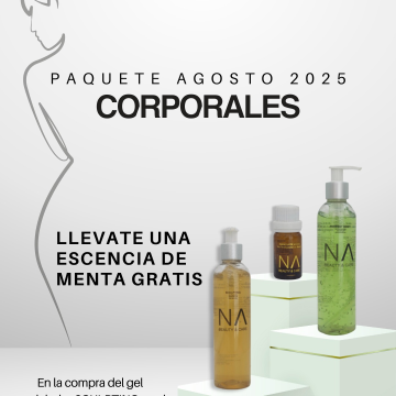 Paquete corporal